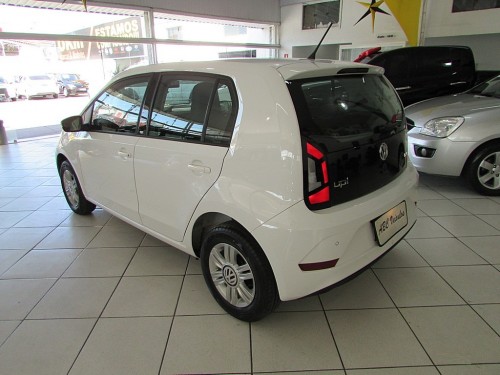 VOLKSWAGEN UP 1.0 TSI MOVE UP 12V FLEX 4P MANUAL 2018/2018