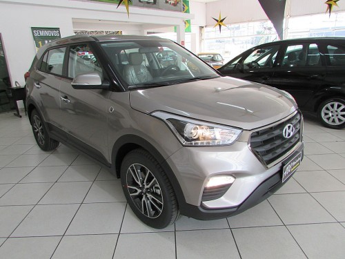 HYUNDAI CRETA 1 MILLION - 1.6 FLEX 2018/2019