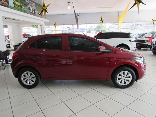 CHEVROLET ONIX 1.0 MPFI LT 8V FLEX 4P MANUAL 2016/2017