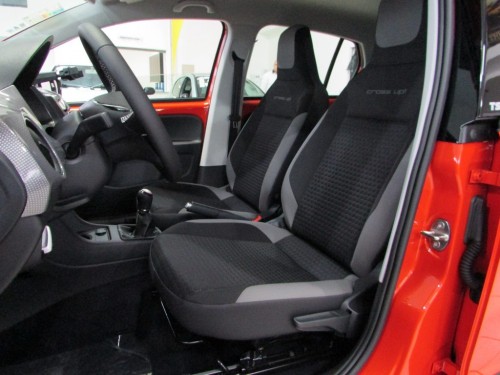 VOLKSWAGEN CROSS UP 1.0 TSI 12V FLEX 4P MANUAL 2018/2019