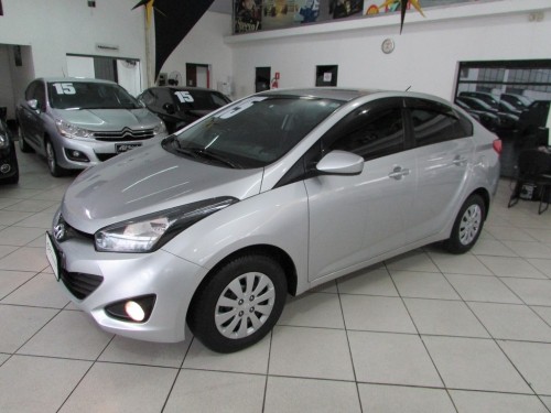 HYUNDAI HB20S 1.6 COMFORT PLUS 16V FLEX 4P AUTOMÁTICO 2014/2015