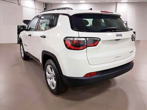 JEEP COMPASS SPORT AUTOMATICO 2.0 FLEX 2018/2018