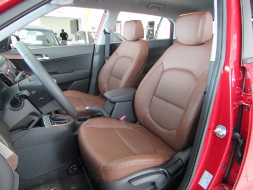 HYUNDAI CRETA PRESTIGE  2.0 FLEX AUTOMATICO 2018/2019
