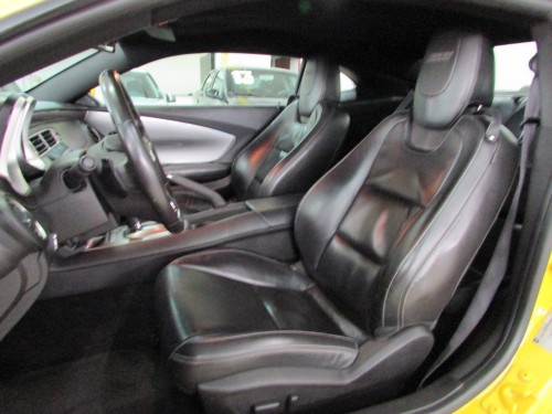 CHEVROLET CAMARO 6.2 SS COUPÉ V8 GASOLINA 2P AUTOMÁTICO 2011/2012