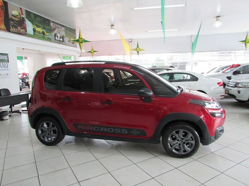 CITROEN AIRCROSS LIVE 1.6 FLEX - AUTOMATICO 2016/2016