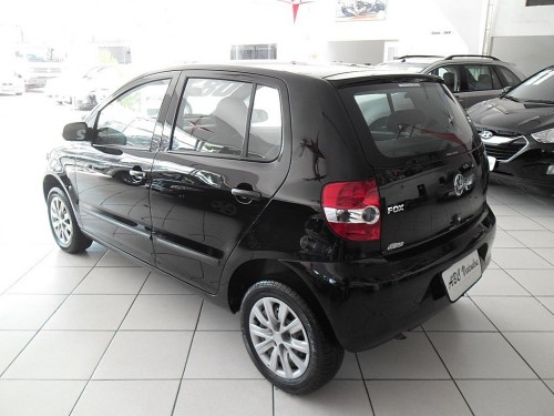 VOLKSWAGEN FOX 1.0 MI 8V FLEX 4P MANUAL 2009/2010