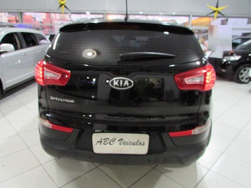 KIA SPORTAGE 2.0 LX 4X2 16V GASOLINA 4P AUTOMÁTICO 2011/2012