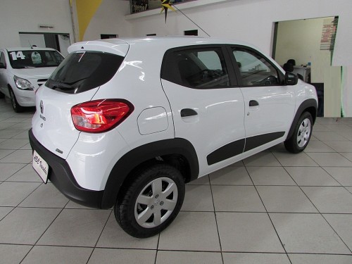 RENAULT KWID SCE ZEN 1.0 FLEX 2018/2019