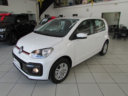 VOLKSWAGEN UP 1.0 TSI MOVE UP 12V FLEX 4P MANUAL 2018/2018