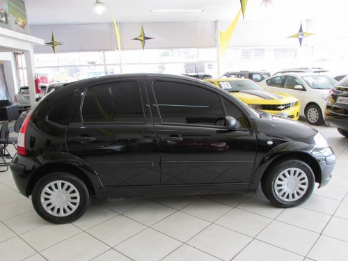 CITROEN C3 1.4 I GLX 8V GASOLINA 4P MANUAL 2005/2006