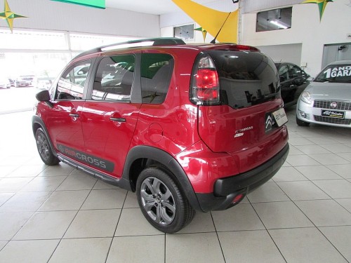CITROEN AIRCROSS LIVE 1.6 FLEX - AUTOMATICO 2016/2016