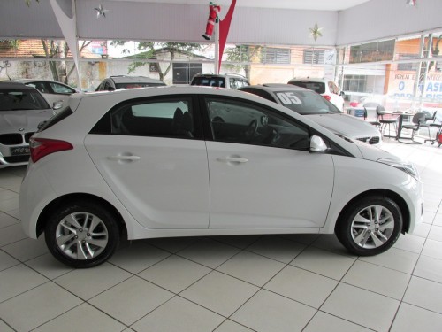 HYUNDAI HB20 1.6 PREMIUM 16V FLEX 4P AUTOMÁTICO  2013/2014
