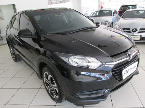 HONDA HR-V 1.8 16V FLEX LX 4P AUTOMÁTICO 2018/2018