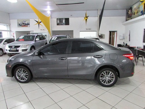 TOYOTA Corolla 2.0 XEI 16V FLEX 4P AUTOMÁTICO 2016/2017