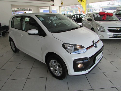 VOLKSWAGEN UP 1.0 TSI MOVE UP 12V FLEX 4P MANUAL 2018/2018