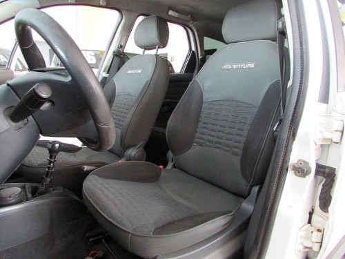 FIAT PALIO WEEKEND ADVENTURE 1.8 FLEX - LOCKER 2013/2013