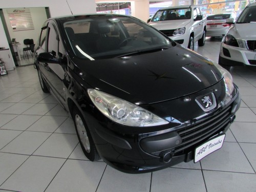 PEUGEOT 307 SEDAN PRESENCE 1.6 FLEX 2007/2008