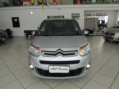 CITROEN C3 PICASSO C3 Picasso GLX BVA 1.6 16V (Flex) 2012/2013