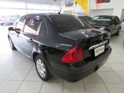 PEUGEOT 307 SEDAN PRESENCE 1.6 FLEX 2007/2008