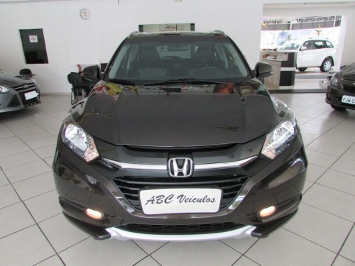 HONDA HR-V 1.8 16V FLEX EX 4P AUTOMÁTICO 2018/2018