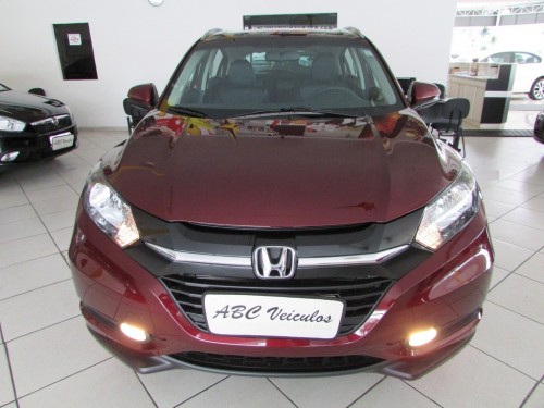 HONDA HR-V 1.8 16V FLEX EX 4P AUTOMÁTICO 2018/2018