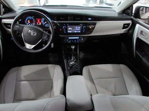 TOYOTA Corolla 2.0 XEI 16V FLEX 4P AUTOMÁTICO 2016/2017