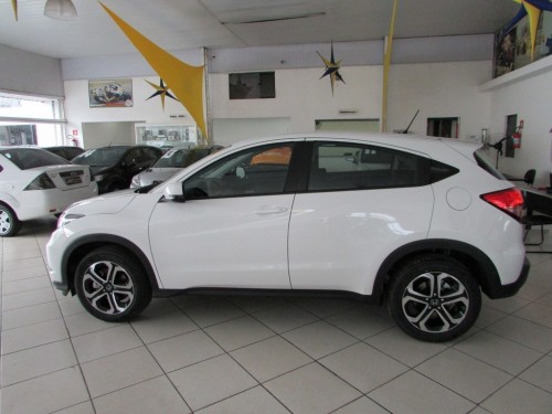 HONDA HR-V 1.8 16V FLEX LX 4P AUTOMÁTICO 2018/2018