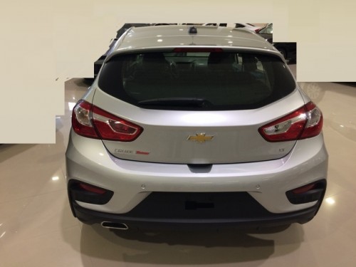 CHEVROLET CRUZE SPORT 6 LT 1.4 TURBO AUTOMATICO 2018/2018