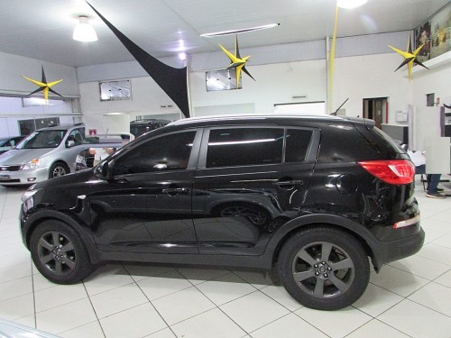 KIA SPORTAGE 2.0 LX 4X2 16V GASOLINA 4P AUTOMÁTICO 2011/2012