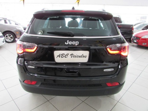 JEEP COMPASS LONGITUDE AUTOMATICO 2.0 FLEX 2018/2018