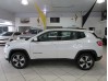 JEEP COMPASS LONGITUDE AUTOMATICO 2.0 FLEX - SKI GRAY 2018/2018