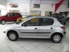PEUGEOT 206 1.4 SENSATION 8V FLEX 4P MANUAL 2007/2008