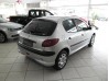 PEUGEOT 206 1.4 SENSATION 8V FLEX 4P MANUAL 2007/2008