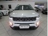 JEEP COMPASS LONGITUDE AUTOMATICO 2.0 FLEX - SKI GRAY 2018/2018