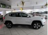 JEEP COMPASS LONGITUDE AUTOMATICO 2.0 FLEX - SKI GRAY 2018/2018