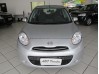 NISSAN MARCH 1.6 S 16V FLEX 4P MANUAL 2013/2014