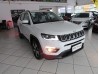 JEEP COMPASS LONGITUDE AUTOMATICO 2.0 FLEX - SKI GRAY 2018/2018