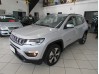 JEEP COMPASS LONGITUDE AUTOMATICO 2.0 FLEX 2018/2018