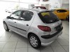 PEUGEOT 206 1.4 SENSATION 8V FLEX 4P MANUAL 2007/2008