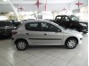PEUGEOT 206 1.4 SENSATION 8V FLEX 4P MANUAL 2007/2008