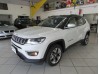 JEEP COMPASS LIMITED AUTOMATICO 2.0 FLEX 2018/2018
