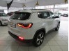 JEEP COMPASS LONGITUDE AUTOMATICO 2.0 FLEX - SKI GRAY 2018/2018