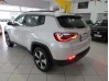 JEEP COMPASS LONGITUDE AUTOMATICO 2.0 FLEX 2018/2018
