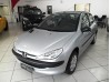 PEUGEOT 206 1.4 SENSATION 8V FLEX 4P MANUAL 2007/2008